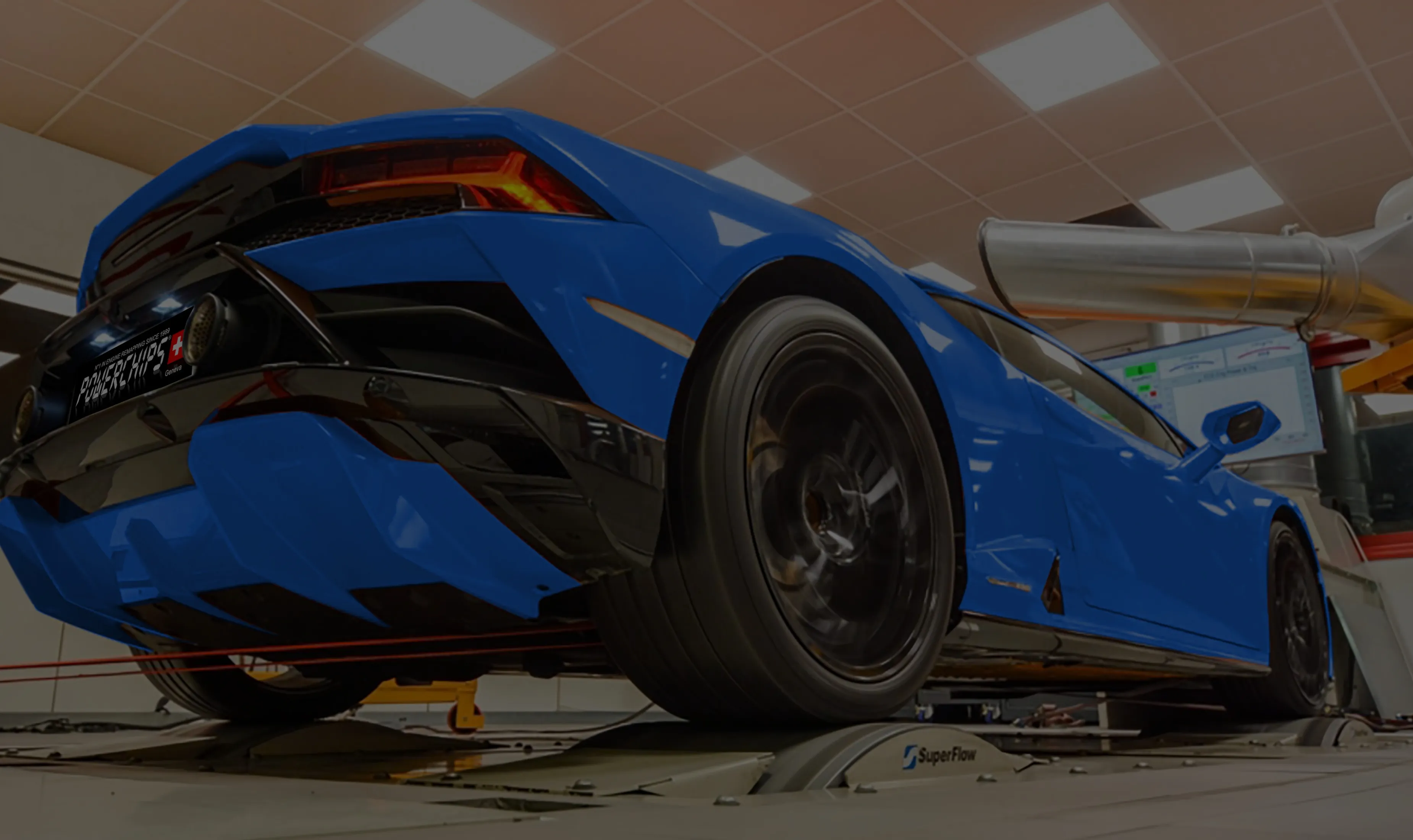 Service de reprogrammation a distance