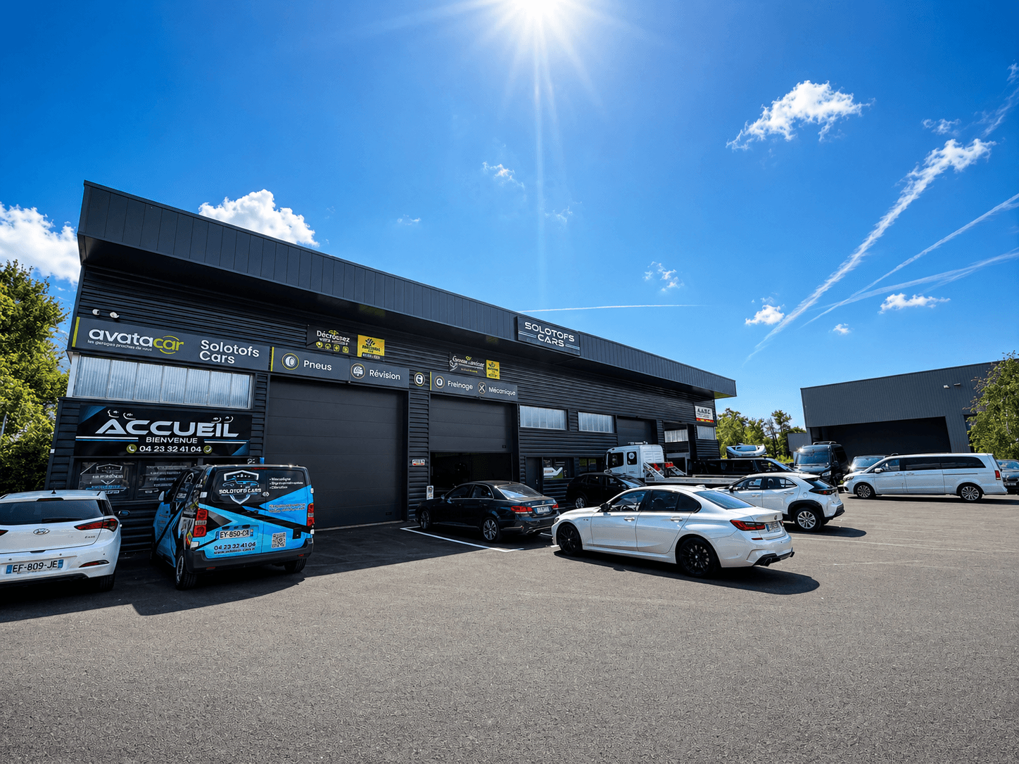 Atelier Solotofs Performance