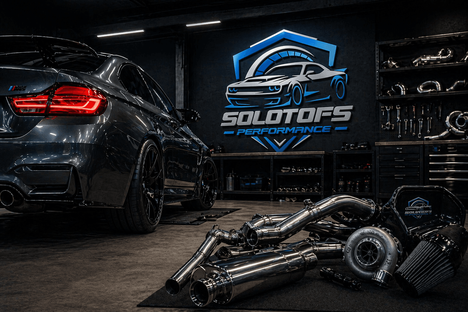 Optimisation performance et pièces automobiles